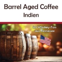Barrel Aged Coffee "Indien"