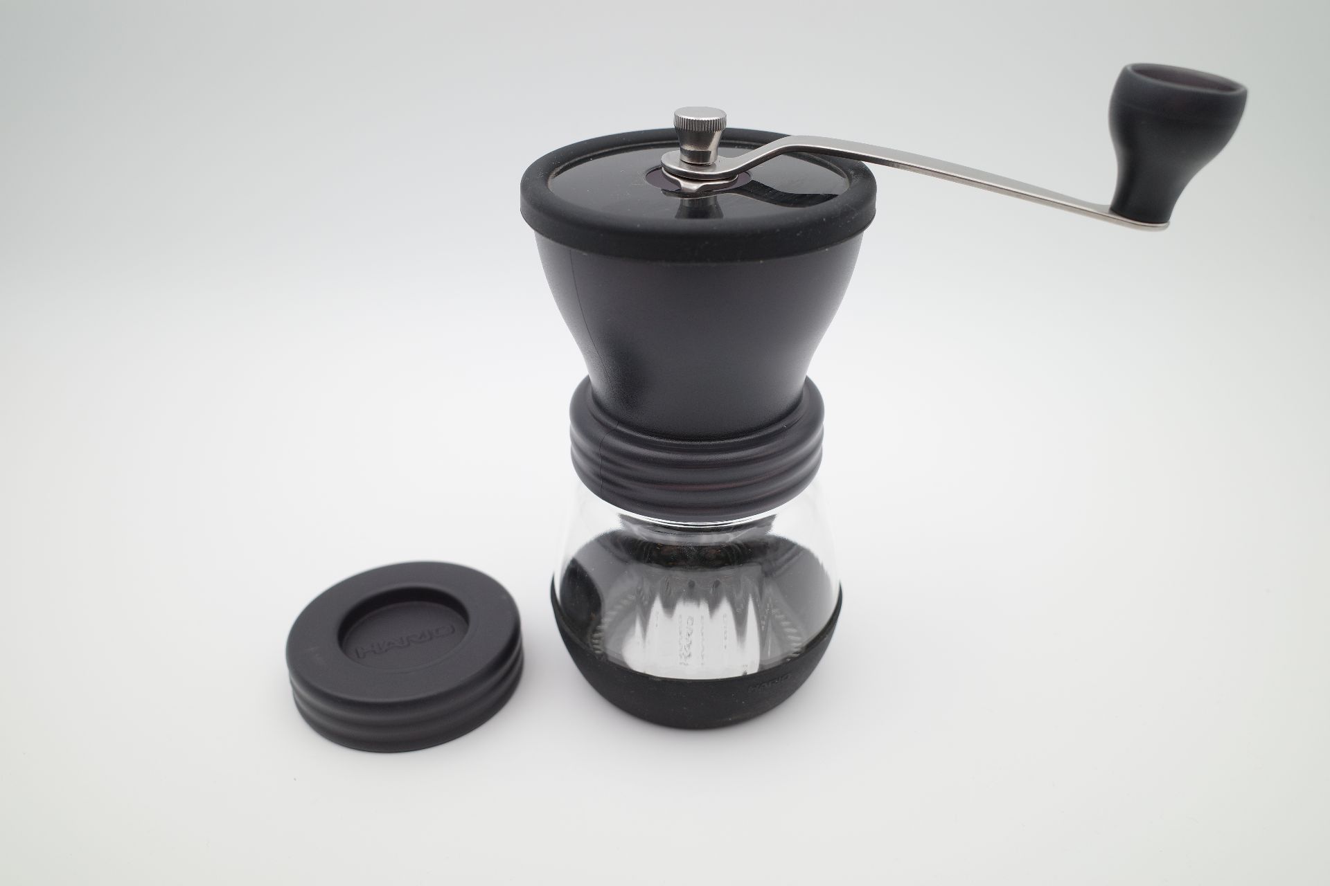 Hario Kaffeemühle Skerton